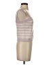 Aqua Pink Sleeveless Top Size S - photo 4