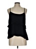 Old Navy 100% Rayon Black Sleeveless Blouse Size L - photo 1