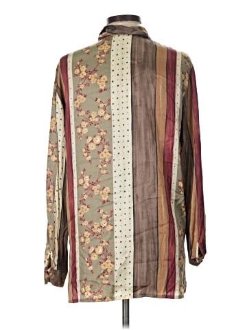 Unbranded Long Sleeve Blouse (view 2)