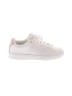 Adidas White Sneakers Size 6 1/2 - photo 1