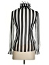Venus 100% Polyester Black Long Sleeve Blouse Size 2 - photo 2