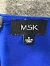 MSK Solid Blue Jumpsuit Size S - photo 4