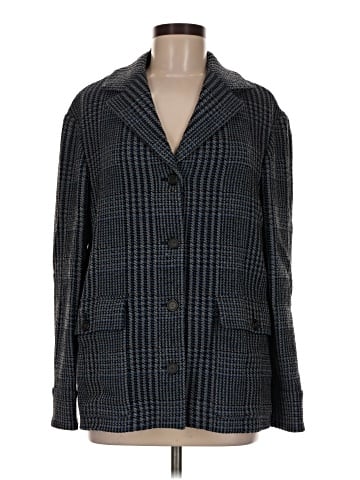 Theory Wool Coat (view 1)