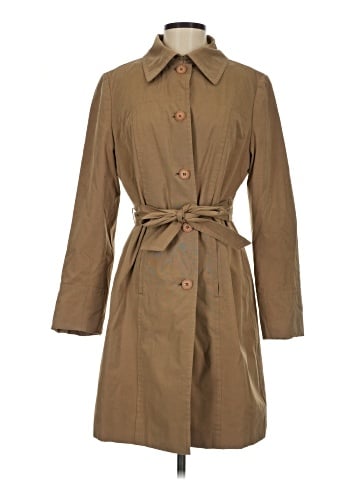 Calvin Klein Trenchcoat (view 1)