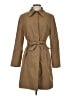 Calvin Klein Brown Trenchcoat Size S - photo 1