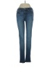 Flying Monkey Hearts Blue Jeans Size 25 waist - photo 1