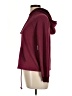 No Comment 100% Polyester Burgundy Pullover Hoodie Size L - photo 5