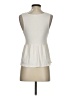 t.la Ivory Sleeveless Top Size S - photo 2