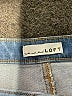 Ann Taylor LOFT Blue Jeans Size 34 waist - photo 7