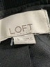 Ann Taylor LOFT Black Cardigan Size S - photo 7