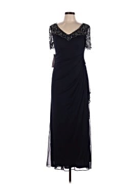 Xscape Cocktail Dress (view 1)