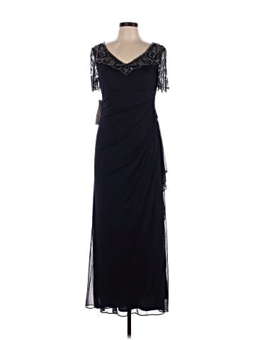 Xscape Cocktail Dress (view 1)
