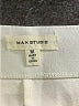 Max Studio Solid Ivory Casual Pants Size M - photo 7