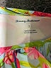 Tommy Bahama Tropical Green Dress Size 7 - photo 3