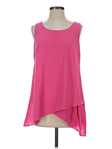 Soft Surroundings Sleeveless Top (view 1)