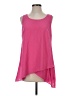 Soft Surroundings 100% Polyester Pink Sleeveless Top Size S (petite) - photo 1