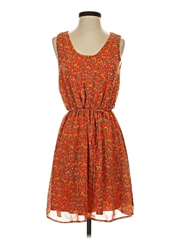 Teenplo Casual Dress (view 1)