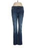 Kut from the Kloth Hearts Blue Jeans Size 6 - photo 1