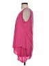 Soft Surroundings 100% Polyester Pink Sleeveless Top Size S (petite) - photo 5