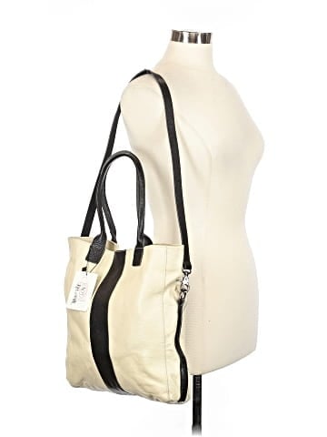 Not Rational Leather Tote (view 2)