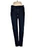 James Jeans Hearts Blue Jeans Size 25 waist - photo 1