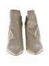 Franco Sarto Ivory Ankle Boots Size 10 - photo 2