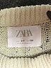 Zara Green Pullover Sweater Size 8 - 9 - photo 3