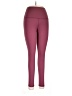 Barre3 Burgundy Active Pants Size M - photo 1