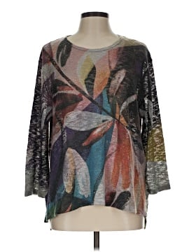 Jess & Jane Pullover Sweater (view 1)
