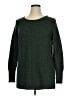 Athleta Green Pullover Sweater Size XL - photo 1