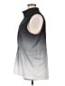 Xersion 100% Polyester Gray Vest Size XL - photo 5