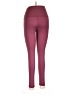 Barre3 Burgundy Active Pants Size M - photo 2