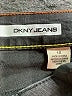 DKNY Jeans Black Jeans Size 12 - photo 7