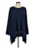 Cheyenne Blue 3/4 Sleeve Top Size L (estimated) - photo 1