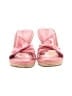 Assorted Brands Pink Wedges Size EU 36 1/2 - photo 2