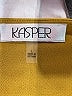 Kasper Yellow Sleeveless Blouse Size L - photo 7