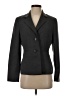 Le Suit 100% Polyester Gray Blazer Size 4 - photo 1