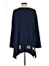 Cheyenne Blue 3/4 Sleeve Top Size L (estimated) - photo 2