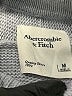 Abercrombie & Fitch Graphic Gray Pullover Sweater Size M - photo 7
