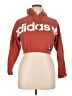 Adidas 100% Cotton Orange Sweatshirt Size 14 - photo 1