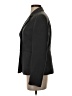 Le Suit 100% Polyester Gray Blazer Size 4 - photo 5