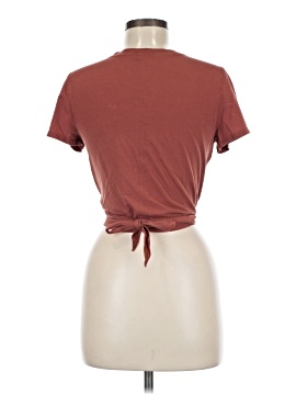 Lululemon Athletica Short Sleeve T-Shirt (view 2)