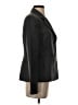 Le Suit 100% Polyester Gray Blazer Size 4 - photo 4