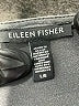 Eileen Fisher Solid Gray Casual Dress Size L - photo 7