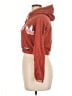 Adidas 100% Cotton Orange Sweatshirt Size 14 - photo 5
