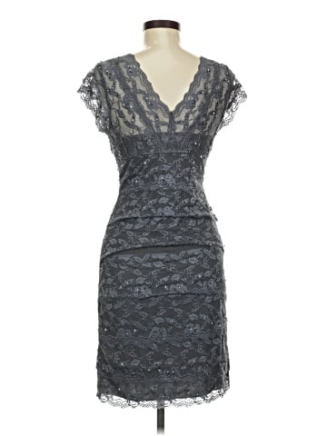 Blu Sage Cocktail Dress (view 2)