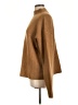 Eddie Bauer Solid Brown Turtleneck Sweater Size L (tall) - photo 5