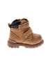 Wonder Nation Tan Boots Size 3 (baby) - photo 1
