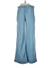Diane von Furstenberg Blue Jeans Size 2 - photo 1