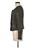 Max Mara Tweed Gold Black Jacket Size 6 - photo 5